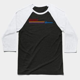 Idaho Unicorn Gift Baseball T-Shirt